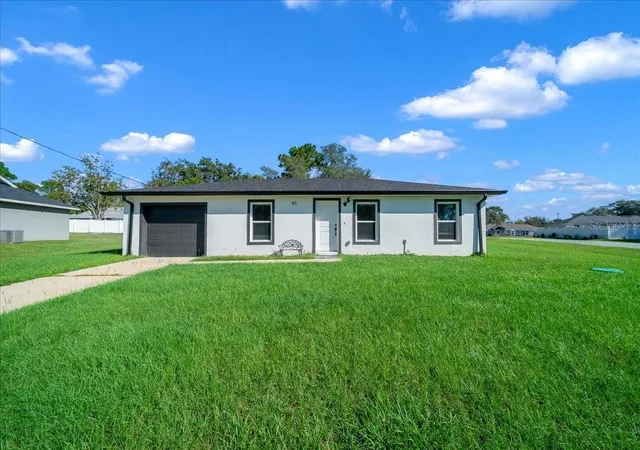 Photo 3 of Single family home for sale at 83 Dogwood Cir, Ocala, FL 34472 | MLS# OM732976 | Listing updated on 2026-10-01
