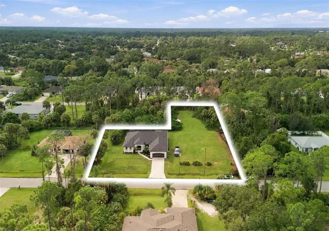 Photo 1 of Sale Pending at 3769 Garlenda Ave, North Port, FL 34286 | MLS# C7531274 | Listing updated on 2026-10-02