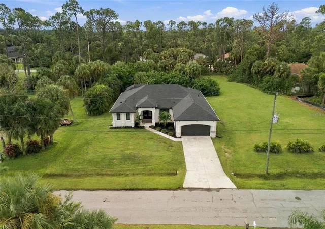 Photo 2 of Sale Pending at 3769 Garlenda Ave, North Port, FL 34286 | MLS# C7531274 | Listing updated on 2026-10-02