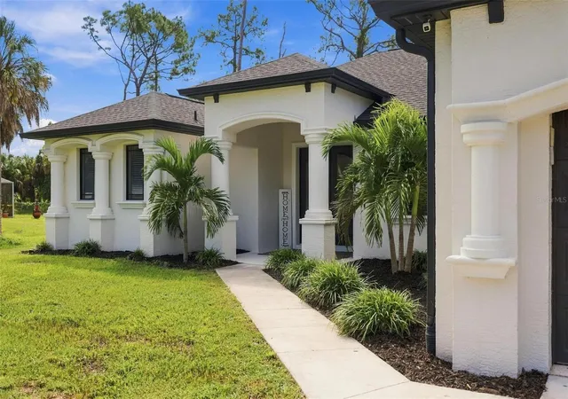 Photo 3 of Sale Pending at 3769 Garlenda Ave, North Port, FL 34286 | MLS# C7531274 | Listing updated on 2026-10-02