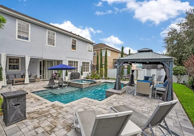 Photo 2 of Single family home for sale at 8840 Abbey Leaf Ln, Orlando, FL 32827 | MLS# O6445241 | Listing updated on 2026-10-10
