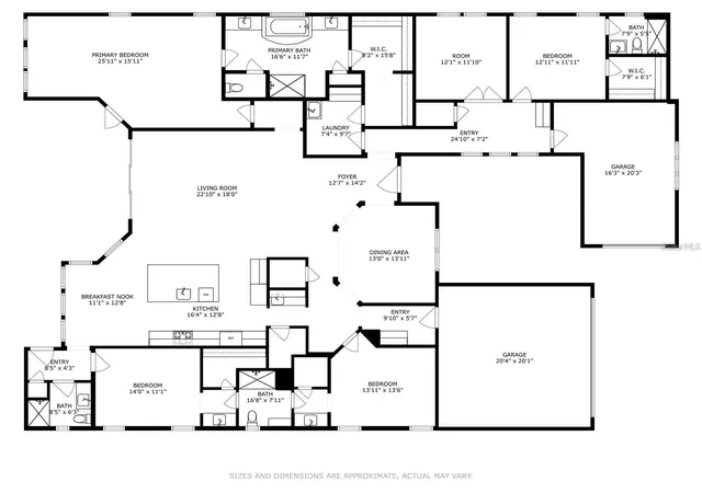 Photo 3 of Single family home for sale at 7031 Billie Ct, Winter Garden, FL 34787 | MLS# O6445243 | Listing updated on 2026-09-28