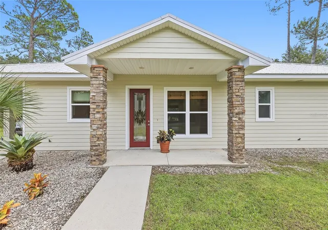 Photo 2 of Single family home for sale at 71 Perry Ln, Deltona, FL 32725 | MLS# TB8552686 | Listing updated on 2026-09-29