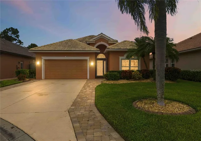 Single family home for sale at 1542 San Ysidro Way, VENICE, FL 34285 | MLS# A4707637