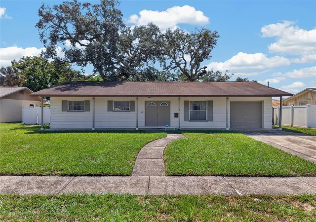 Single family home for sale at 3312 W Burke St, TAMPA, FL 33614 | MLS# TB8552689