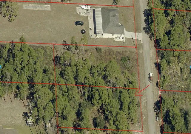 Photo 1 of Land for sale at 1507 Clark Ave, Lehigh Acres, FL 33972 | MLS# O6445246 | Listing updated on 2026-10-01