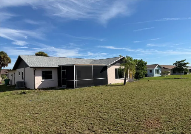 Photo 3 of Single family home for sale at 6255 Coniston St, Port Charlotte, FL 33981 | MLS# N6145949 | Listing updated on 2026-10-12