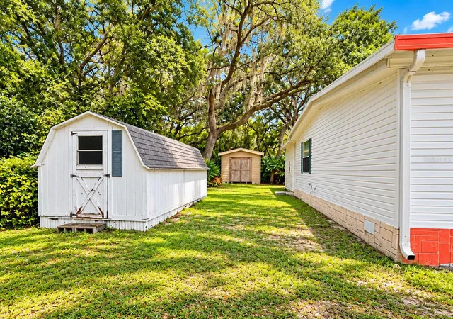 Photo 1 of Manufactured home for sale at 2562 SE 178th Avenue, Silver Springs, FL 34488 | MLS# O6445252 | Listing updated on 2026-09-30