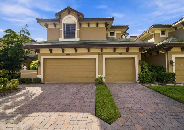 Condo for sale at 6422 Moorings Point Cir #101, LAKEWOOD RANCH, FL 34202 | MLS# A4707641