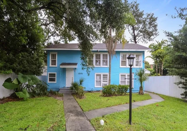 Photo 1 of Multi family home for sale at 1501 Woodward St, Orlando, FL 32803 | MLS# O6445255 | Listing updated on 2026-10-03
