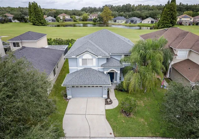 Single family home for sale at 18182 Sandy Pointe Dr, TAMPA, FL 33647 | MLS# TB8552697