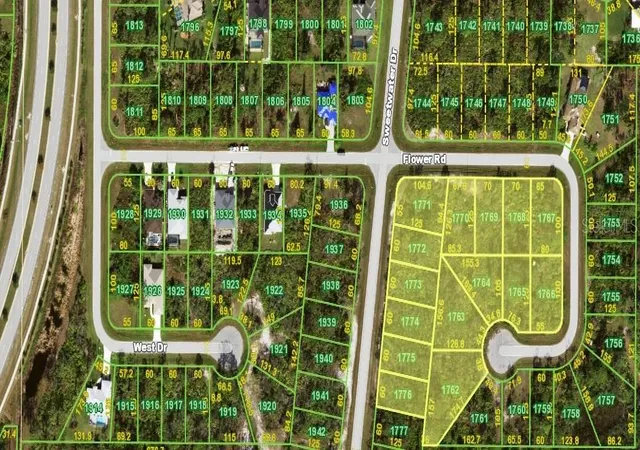 Photo 1 of Land for sale at 193 Sweetwater Dr, Rotonda West, FL 33947 | MLS# S5158405 | Listing updated on 2026-09-29