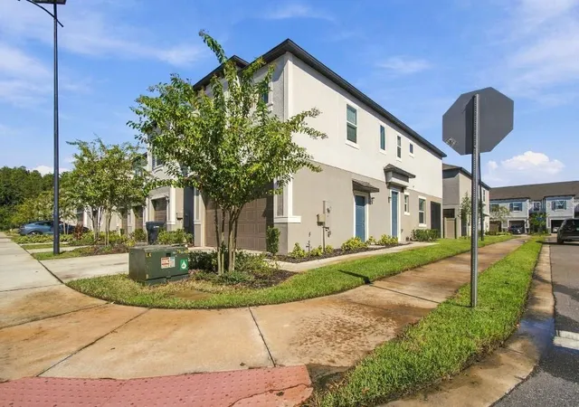 Photo 1 of Townhouse for sale at 10824 Fanning Springs Ct, Tampa, FL 33647 | MLS# TB8552699 | Listing updated on 2026-09-30