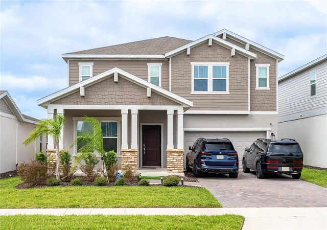 Photo 1 of Single family home for sale at 2605 Runners Cir, Clermont, FL 34714 | MLS# O6445258 | Listing updated on 2026-09-29