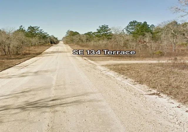 Photo 3 of Land for sale at SE 23rd Place, Morriston, FL 32668 | MLS# A4707645 | Listing updated on 2026-09-28
