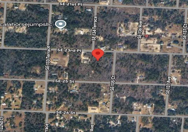 Photo 4 of Land for sale at SE 23rd Place, Morriston, FL 32668 | MLS# A4707645 | Listing updated on 2026-09-28
