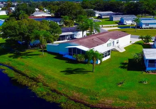 Photo 1 of Manufactured home for sale at 2706 Rivkin Dr, Kissimmee, FL 34758 | MLS# S5158407 | Listing updated on 2026-09-28