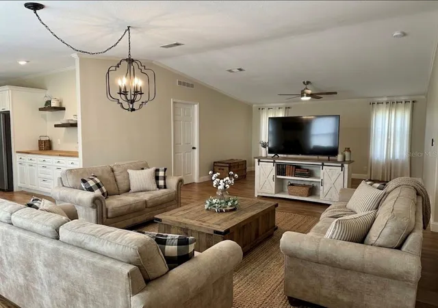Photo 3 of Manufactured home for sale at 2706 Rivkin Dr, Kissimmee, FL 34758 | MLS# S5158407 | Listing updated on 2026-09-28