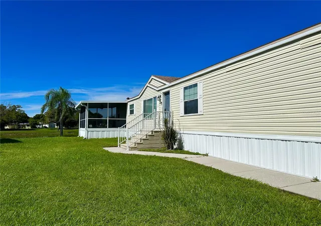 Photo 2 of Manufactured home for sale at 2706 Rivkin Dr, Kissimmee, FL 34758 | MLS# S5158407 | Listing updated on 2026-09-28