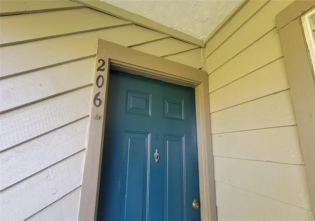 Photo 1 of Condo for sale at 9100 Dr Martin Luther King Jr St N #206, Saint Petersburg, FL 33702 | MLS# TB8552704 | Listing updated on 2026-10-20