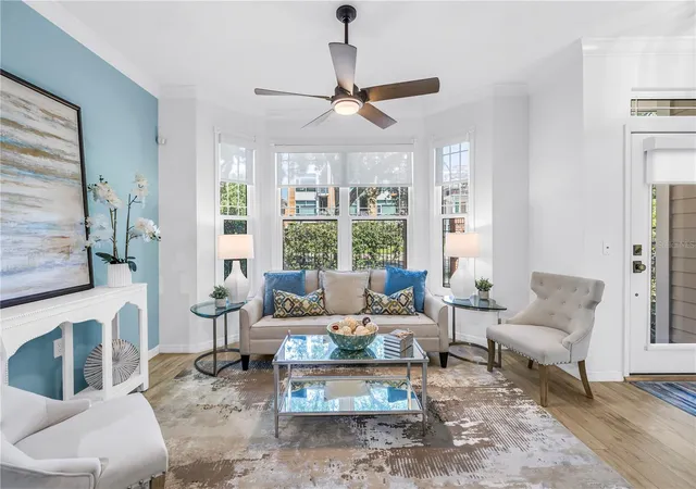 Photo 3 of Townhouse for sale at 350 2nd Street N #6, Saint Petersburg, FL 33701 | MLS# TB8552705 | Listing updated on 2026-10-22