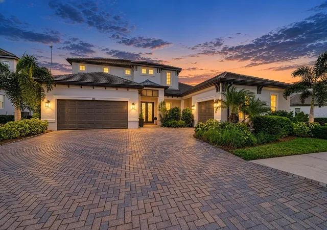 Single family home for sale at 6185 Lungo Lago Dr, SARASOTA, FL 34241 | MLS# A4707647