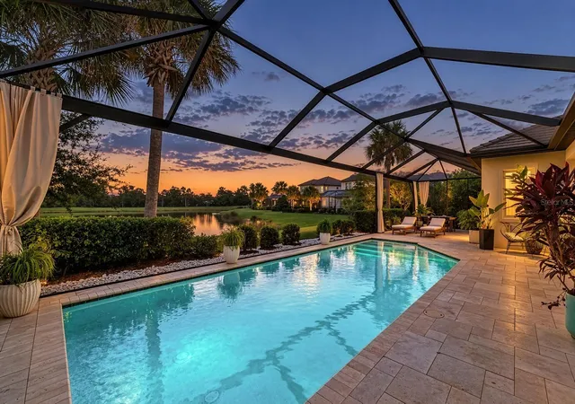 Photo 1 of Single family home for sale at 6185 Lungo Lago Dr, Sarasota, FL 34241 | MLS# A4707647 | Listing updated on 2026-10-09