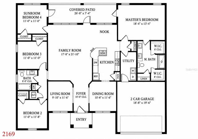 Photo 3 of Single family home for sale at 125 Pecan Dr, Ocala, FL 34472 | MLS# OM732986 | Listing updated on 2026-09-28