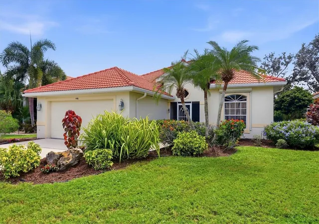 Photo 2 of Single family home for sale at 446 Pinewood Lake Dr, Venice, FL 34285 | MLS# N6145953 | Listing updated on 2026-10-02