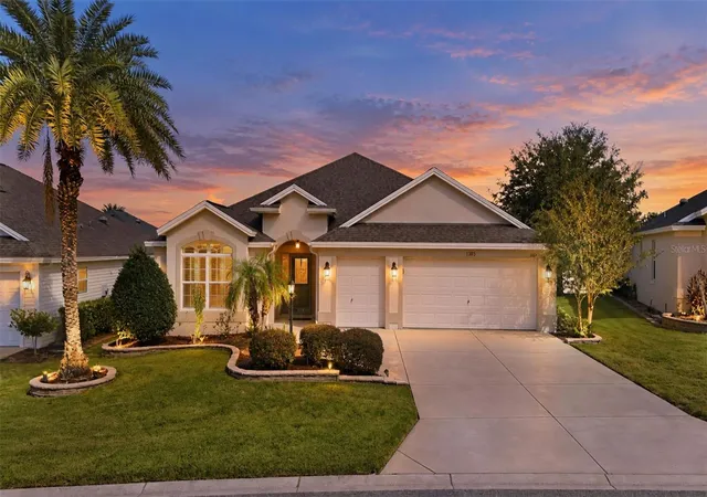 Single family home for sale at 1385 Hackberry Pl, THE VILLAGES, FL 32163 | MLS# G5118347