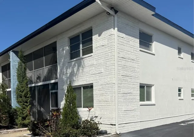 Condo for sale at 4300 37th Street S #2, Saint Petersburg, FL 33711 | MLS# TB8552720