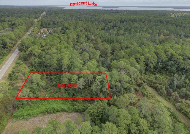 Photo 1 of Land for sale at 2780 S US Hwy 17, Crescent City, FL 32112 | MLS# NS1089362 | Listing updated on 2026-10-06