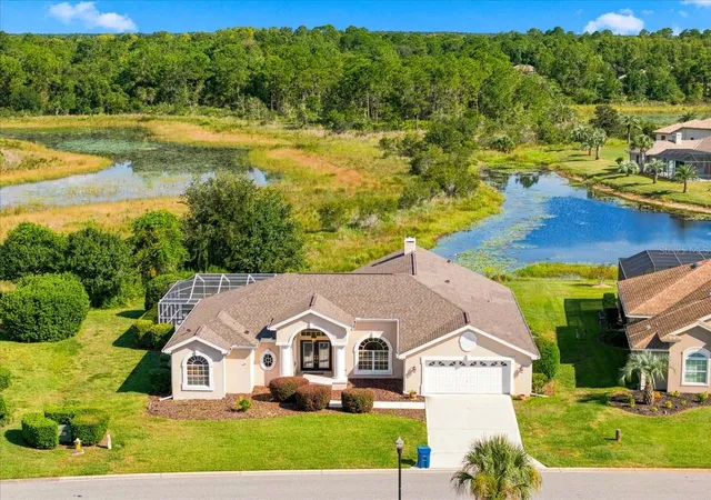 Photo 1 of Single family home for sale at 8405 Maybelle Dr, Weeki Wachee, FL 34613 | MLS# W7889883 | Listing updated on 2026-10-01