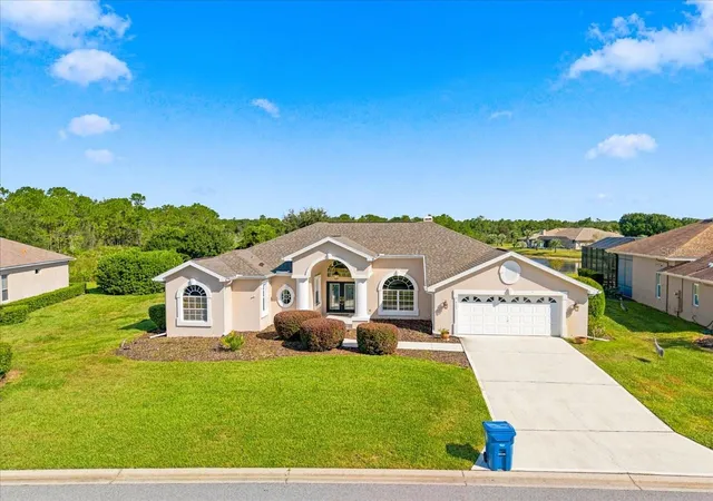 Photo 2 of Single family home for sale at 8405 Maybelle Dr, Weeki Wachee, FL 34613 | MLS# W7889883 | Listing updated on 2026-10-01