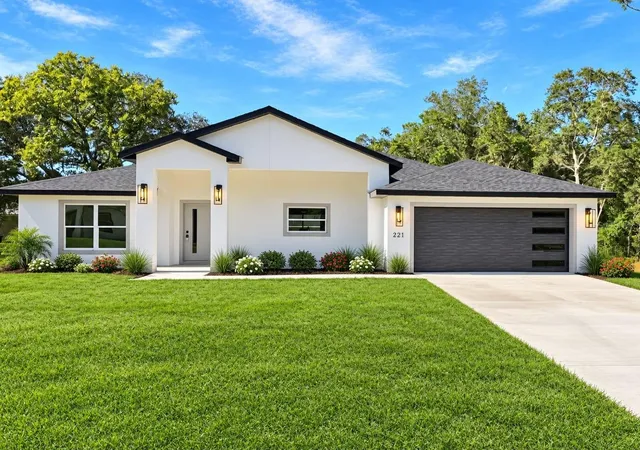 Photo 1 of Single family home for sale at 221 W Brimson Pl, Citrus Springs, FL 34434 | MLS# O6445284 | Listing updated on 2026-09-30