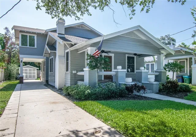 Single family home for sale at 905 S Bruce St, TAMPA, FL 33606 | MLS# TB8552731