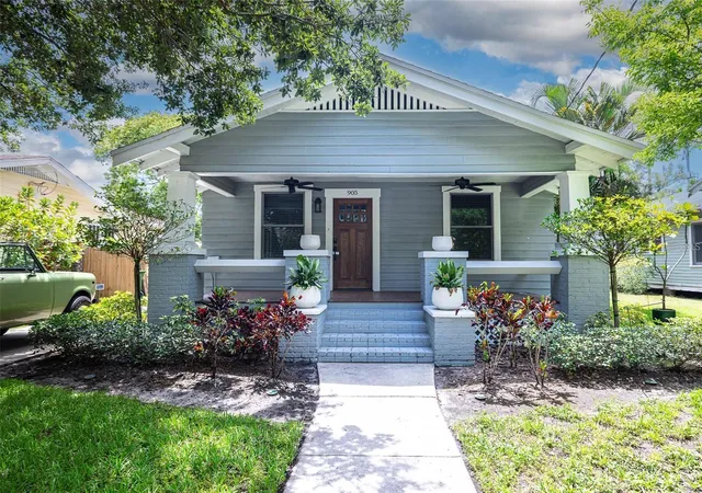 Photo 1 of Single family home for sale at 905 S Bruce St, Tampa, FL 33606 | MLS# TB8552731 | Listing updated on 2026-09-29