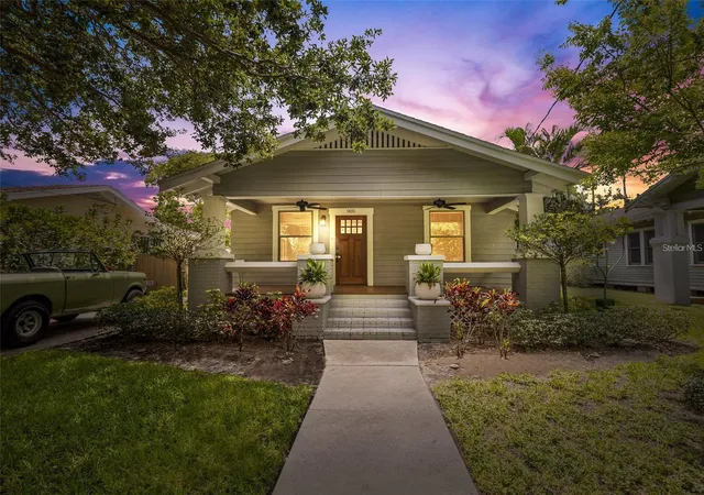 Photo 2 of Single family home for sale at 905 S Bruce St, Tampa, FL 33606 | MLS# TB8552731 | Listing updated on 2026-09-29