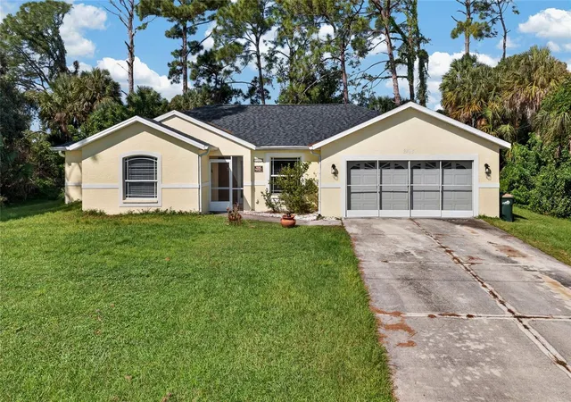 Photo 29 of Single family home for sale at 2493 Cherokee St, NORTH PORT, FL 34286 | MLS# C7531278 | Listing updated on 2026-10-09