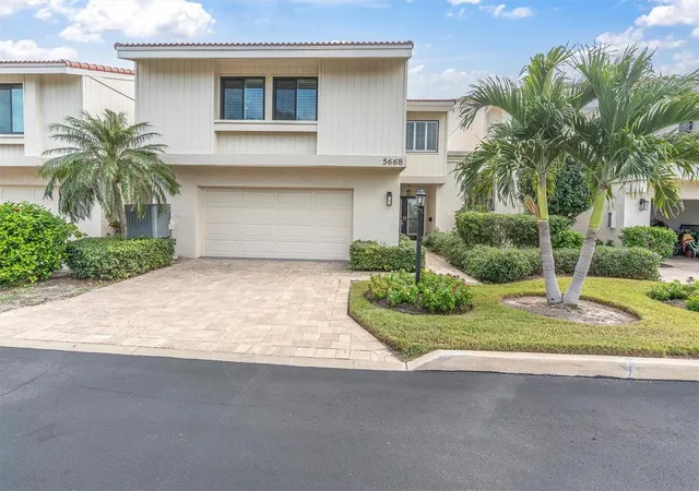 Condo for sale at 5668 Escondida Blvd S, Saint Petersburg, FL 33715 | MLS# TB8552735