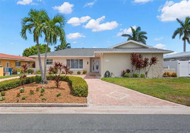 Photo 1 of Single family home for sale at 12305 4th Street E, Treasure Island, FL 33706 | MLS# TB8552737 | Listing updated on 2026-10-06