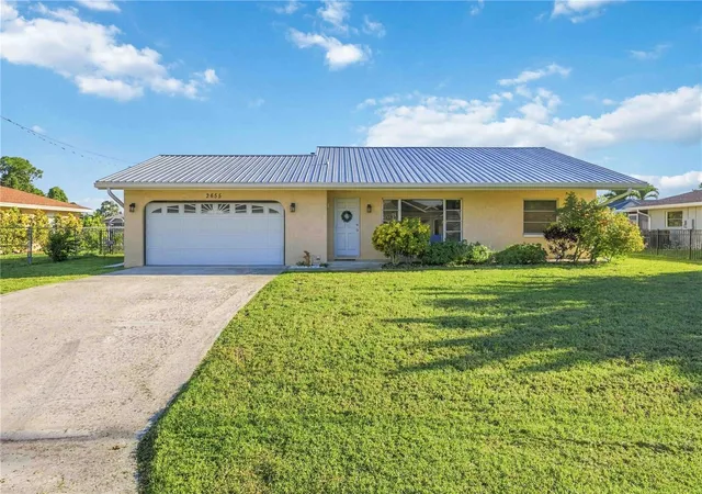 Photo 1 of Single family home for sale at 2655 Lear Rd, Englewood, FL 34224 | MLS# N6145956 | Listing updated on 2026-09-30