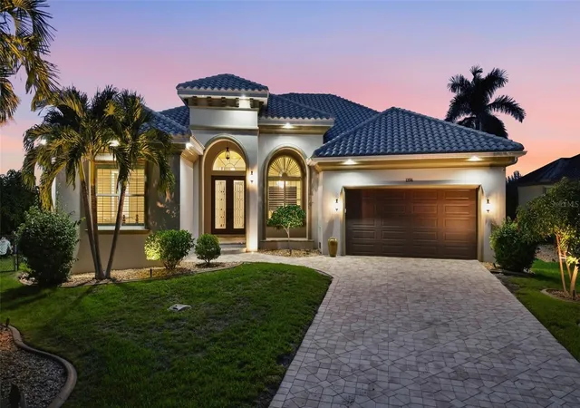Photo 1 of Single family home for sale at 1356 Grebe Dr, Punta Gorda, FL 33950 | MLS# C7531280 | Listing updated on 2026-10-13