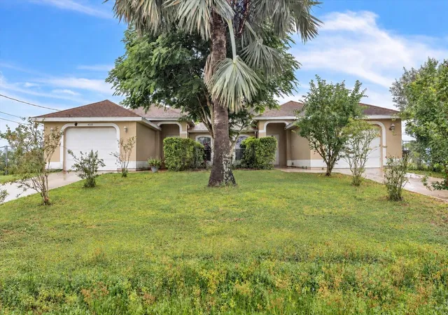 Photo 2 of Multi family home for sale at 4507 20th Street Sw, Lehigh Acres, FL 33973 | MLS# C7531282 | Listing updated on 2026-10-01