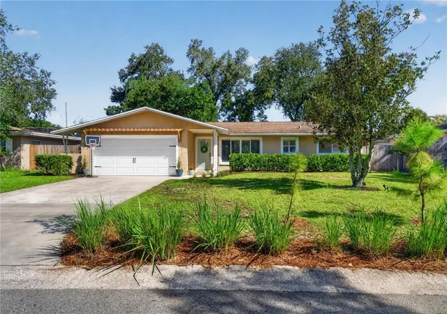 Single family home for sale at 3058 Grand View Ave, CLEARWATER, FL 33759 | MLS# TB8552742