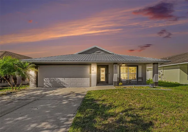 Photo 1 of Single family home for sale at 1812 Peaceful Palm St, Ruskin, FL 33570 | MLS# A4707660 | Listing updated on 2026-10-06
