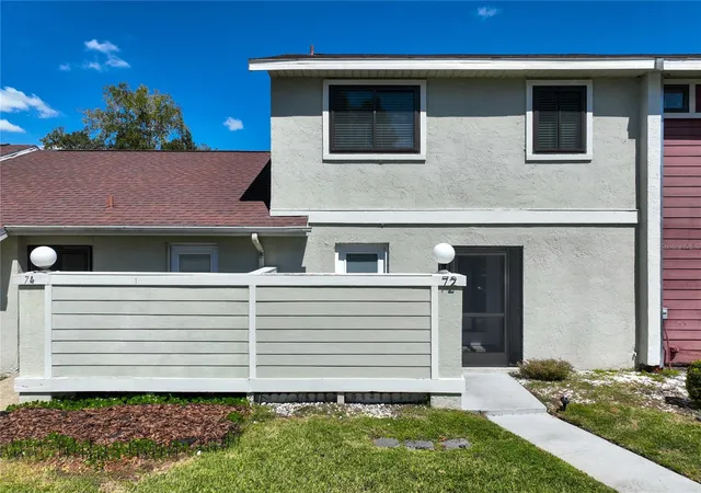 Photo 1 of Townhouse for sale at 72 Pine Is Cir, Kissimmee, FL 34743 | MLS# O6445302 | Listing updated on 2026-09-29
