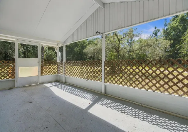 Photo 4 of Manufactured home for sale at 293 E Shawna Ct, Hernando, FL 34442 | MLS# OM732991 | Listing updated on 2026-09-29