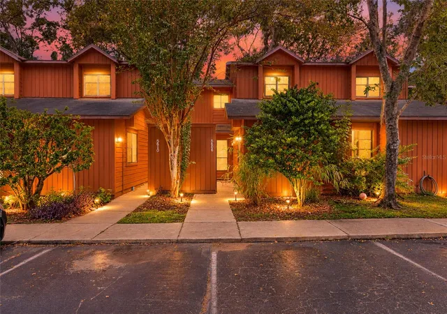 Photo 1 of Townhouse for sale at 5606 Sw 8th Place, Gainesville, FL 32607 | MLS# GC543832 | Listing updated on 2026-10-02