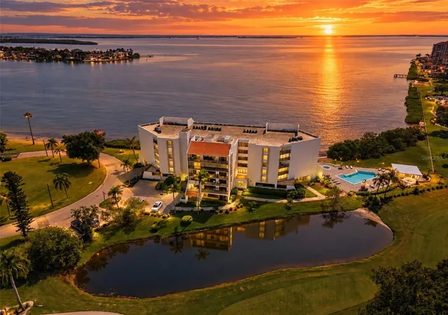 Photo 1 of Condo for sale at 5700 Escondida Blvd S #401, Saint Petersburg, FL 33715 | MLS# TB8552752 | Listing updated on 2026-10-22